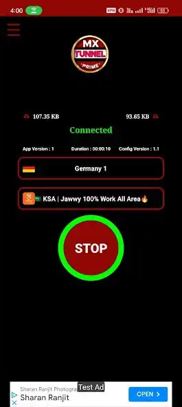 Play Mx Tunnel Prime as an online game Mx Tunnel Prime with UptoPlay