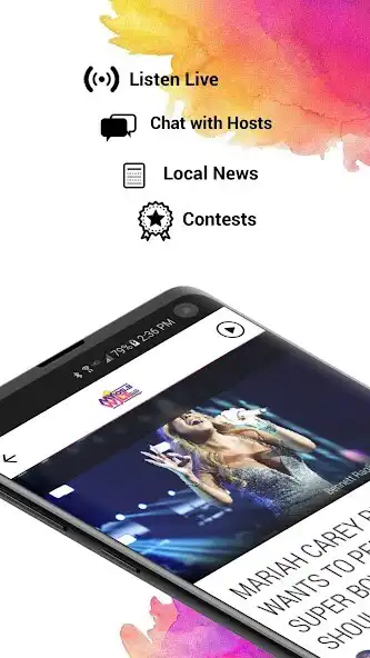 Play My 105.3 WJLT  and enjoy My 105.3 WJLT with UptoPlay