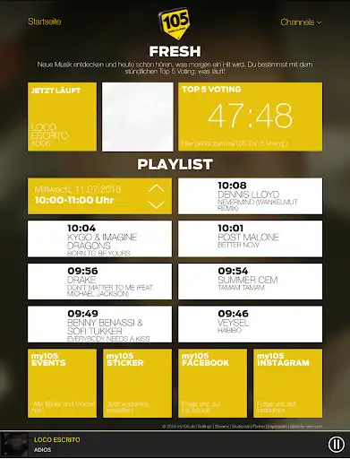 Play my105 as an online game my105 with UptoPlay