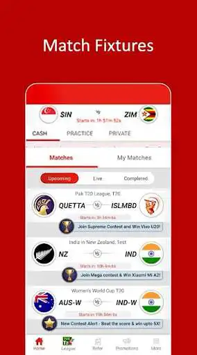 Play My11Circle Download Dream11 Team Prediction & Help  and enjoy My11Circle Download Dream11 Team Prediction & Help with UptoPlay