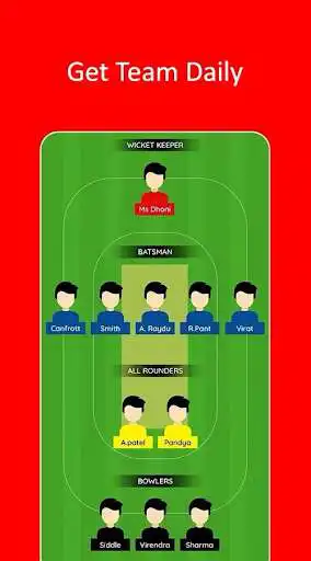 Play My11Circle Download Dream11 Team Prediction & Help as an online game My11Circle Download Dream11 Team Prediction & Help with UptoPlay