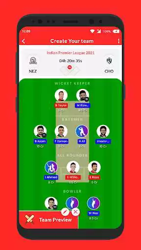 Play My11 Experts - 11Circle Teams Guide as an online game My11 Experts - 11Circle Teams Guide with UptoPlay