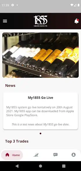 Play My1855 as an online game My1855 with UptoPlay
