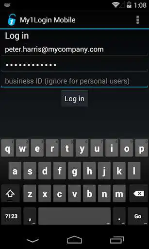 Play My1Login Mobile