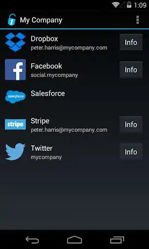 Play My1Login Mobile