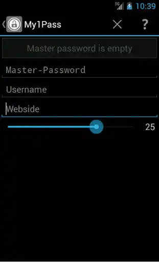 Play My1Pass - Free Master-Password  and enjoy My1Pass - Free Master-Password with UptoPlay
