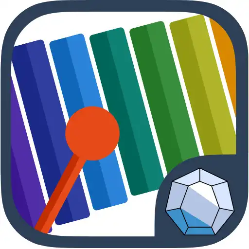 Run free android online My 1st Xylophone and Piano - made for kids APK