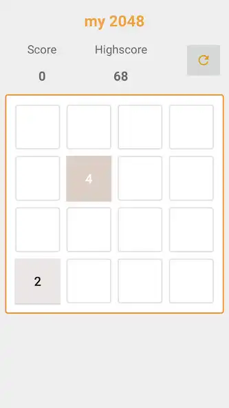 Play My 2048