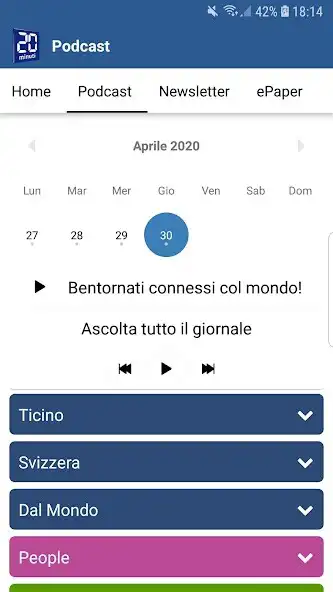 Play my20minuti  and enjoy my20minuti with UptoPlay