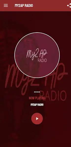 Play My2AP Radio as an online game My2AP Radio with UptoPlay