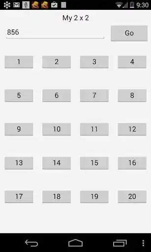 Play My 2x2  and enjoy My 2x2 with UptoPlay