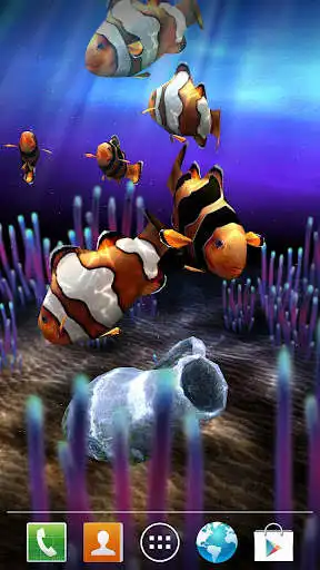 Play My 3D Fish II  and enjoy My 3D Fish II with UptoPlay