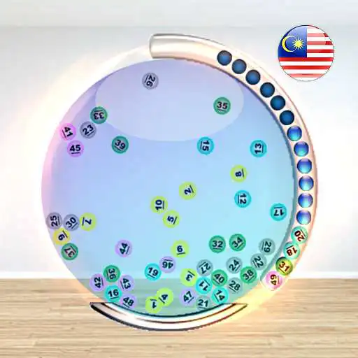 Play MY 4D TOTO MACHINE APK