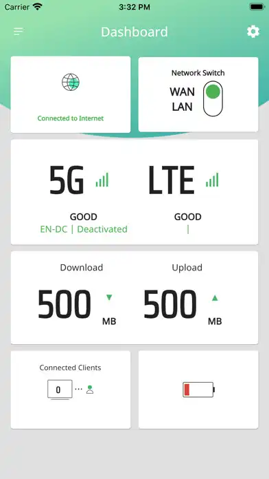 Play My5G as an online game My5G with UptoPlay