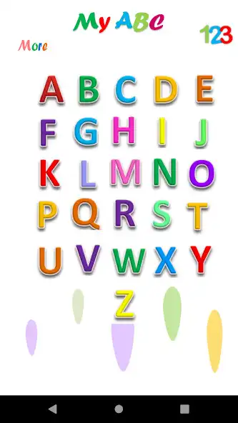 Play MyABC Nursery  and enjoy MyABC Nursery with UptoPlay