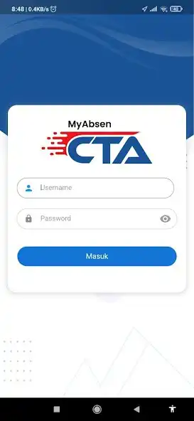 Play myAbsen CTA as an online game myAbsen CTA with UptoPlay