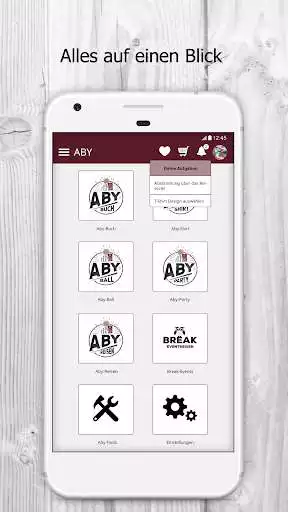 Play myAby (Beta)  and enjoy myAby (Beta) with UptoPlay