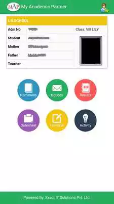 Play My Academic Partner