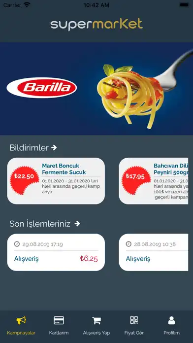 Play MyaCard Supermarket as an online game MyaCard Supermarket with UptoPlay
