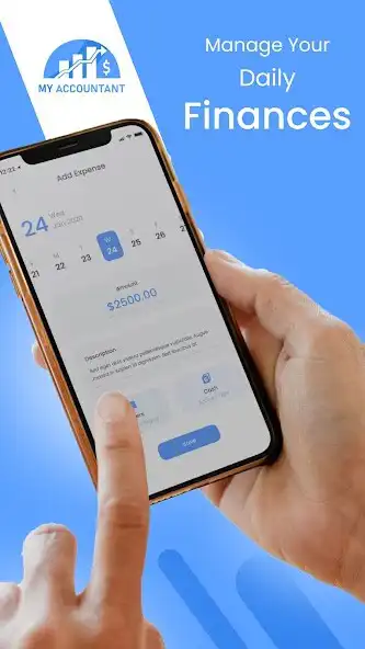 Play My Accountant Expense Manager  and enjoy My Accountant Expense Manager with UptoPlay