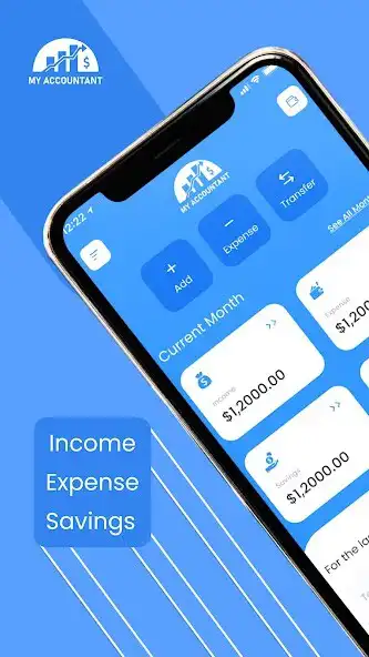 Play My Accountant Expense Manager as an online game My Accountant Expense Manager with UptoPlay