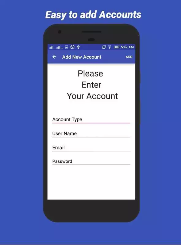 Play My Accounts