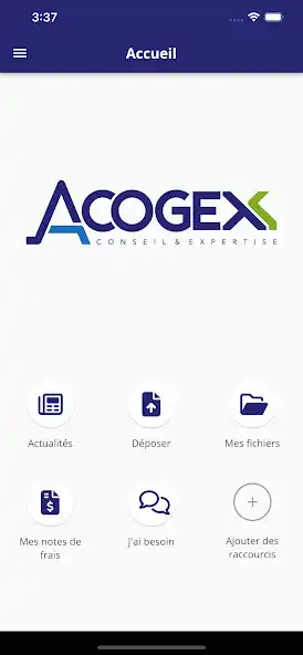 Play MY ACOGEX as an online game MY ACOGEX with UptoPlay