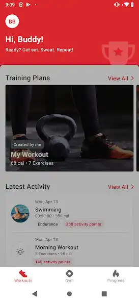 Play My Active App  and enjoy My Active App with UptoPlay