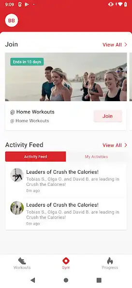 Play My Active App as an online game My Active App with UptoPlay