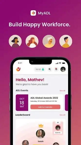 Play My ADL  and enjoy My ADL with UptoPlay