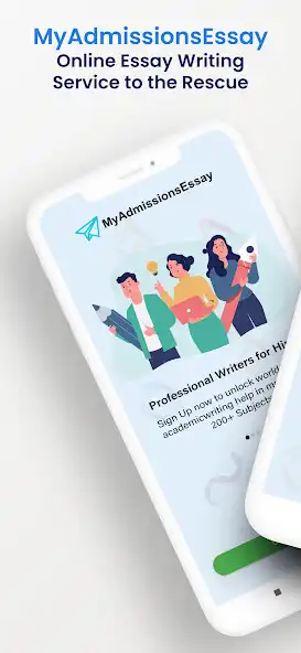 Play MyAdmissionsEssay: Assignments  and enjoy MyAdmissionsEssay: Assignments with UptoPlay