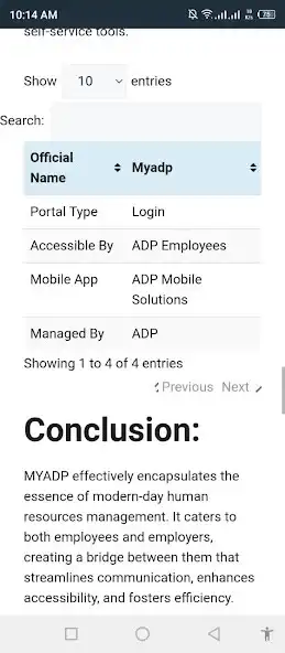 Play MyAdp Portal  and enjoy MyAdp Portal with UptoPlay