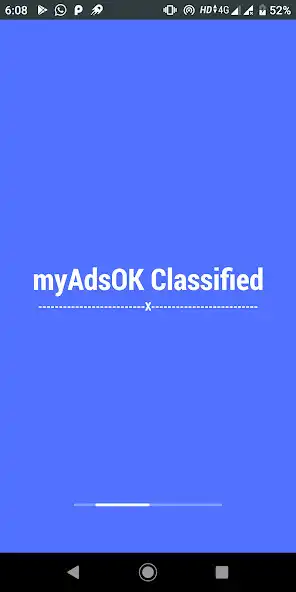 Play myAdsOK - Best classified  to   and enjoy myAdsOK - Best classified  to  with UptoPlay
