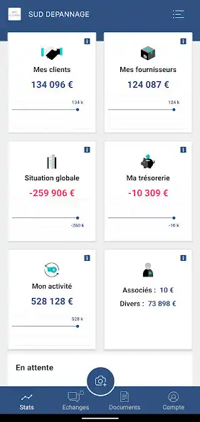 Play MyAeConseil as an online game MyAeConseil with UptoPlay