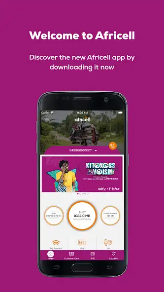Play MyAfricell DRC  and enjoy MyAfricell DRC with UptoPlay