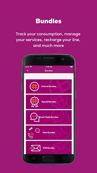 Play MyAfricell DRC as an online game MyAfricell DRC with UptoPlay