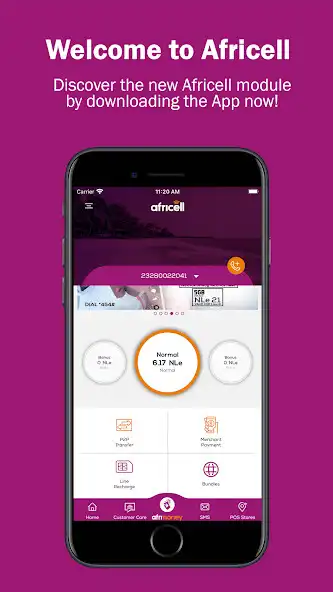 Play MyAfricell SL  and enjoy MyAfricell SL with UptoPlay