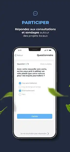 Play MyAgora - Réseau social local as an online game MyAgora - Réseau social local with UptoPlay