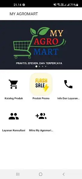 Play My Agromart  and enjoy My Agromart with UptoPlay