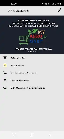 Play My Agromart as an online game My Agromart with UptoPlay