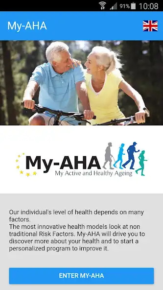 Play My-AHA Dashboard  and enjoy My-AHA Dashboard with UptoPlay
