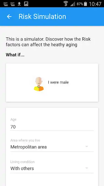 Play My-AHA Dashboard as an online game My-AHA Dashboard with UptoPlay