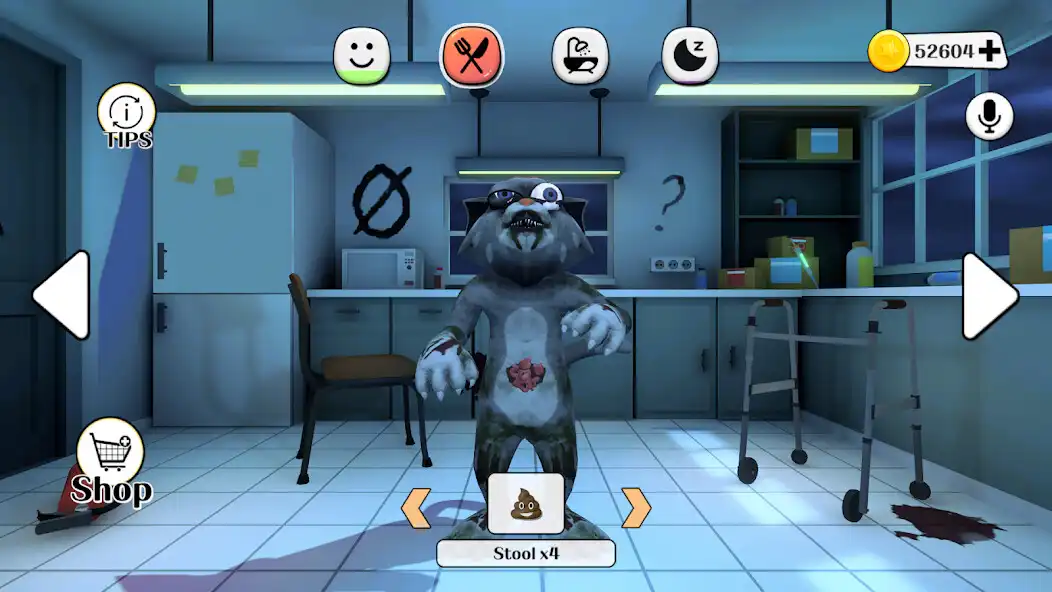 Play My AI Cat as an online game online My AI Cat with UptoPlay Play My AI Cat as an online game My AI Cat with UptoPlay