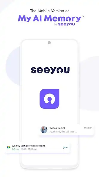 Play My AI Memory™ by SEEYOU  and enjoy My AI Memory™ by SEEYOU with UptoPlay