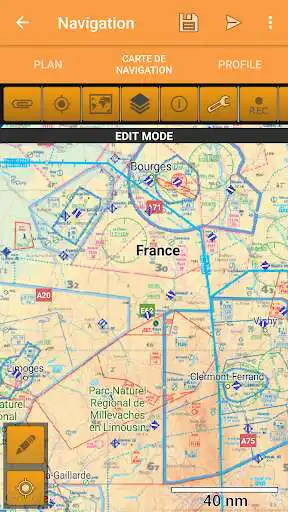 Play myAIP VFR lite  and enjoy myAIP VFR lite with UptoPlay