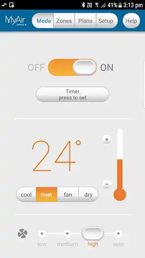 Play MyAir4 as an online game MyAir4 with UptoPlay