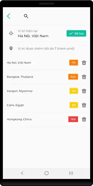 Play myAirNow  and enjoy myAirNow with UptoPlay