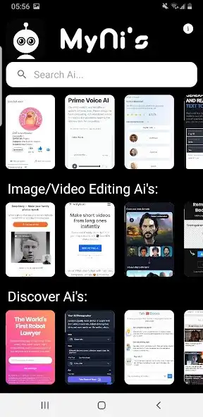 Play MyAis : GPT, Art Ai  More as an online game MyAis : GPT, Art Ai  More with UptoPlay