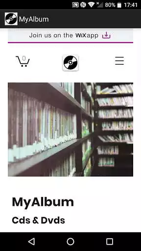 Play MyAlbum  and enjoy MyAlbum with UptoPlay