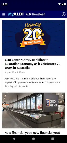 Play MyALDI  and enjoy MyALDI with UptoPlay